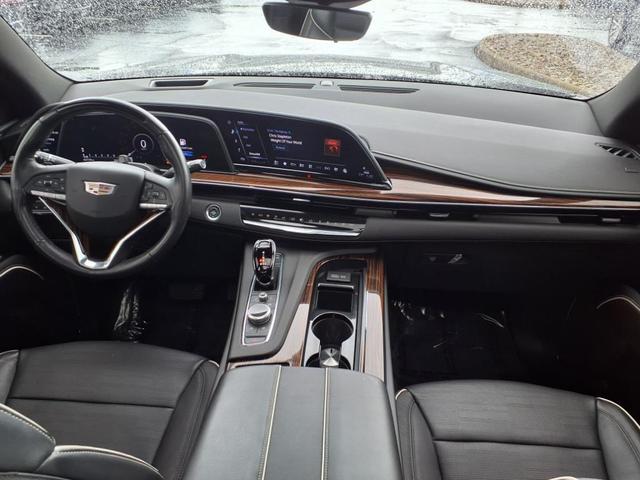 Photo of 2023 Black Raven Cadillac Escalade