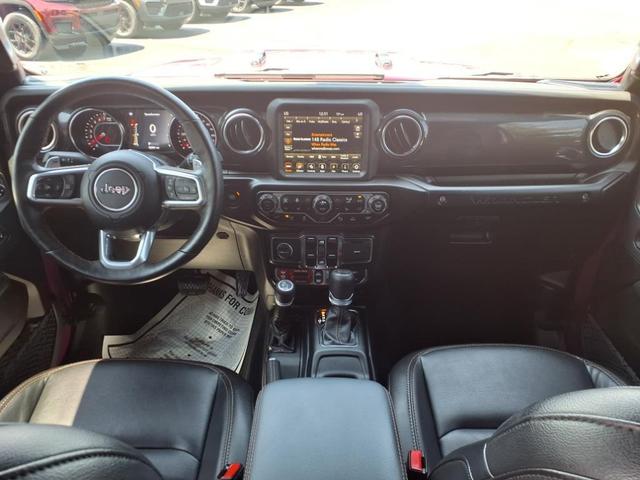 Photo of 2022 Limited Edition Tuscadero Pearlcoat Jeep Wrangler Unlimited