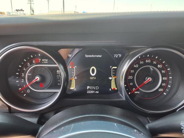 Photo of 2022 Limited Edition Tuscadero Pearlcoat Jeep Wrangler Unlimited
