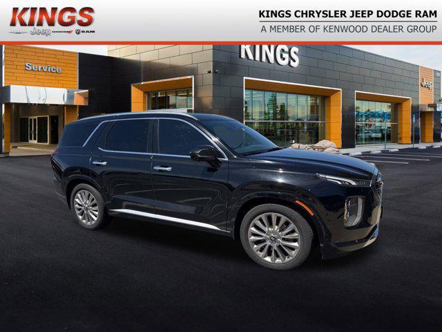 2020 Hyundai Palisade