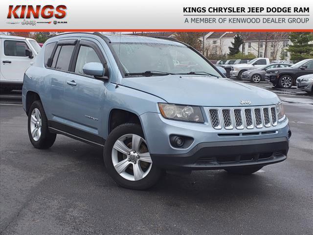 2014 Jeep Compass