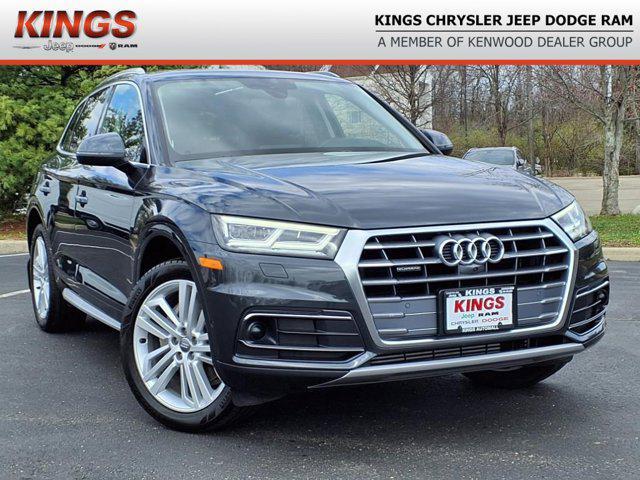 2019 Audi Q5