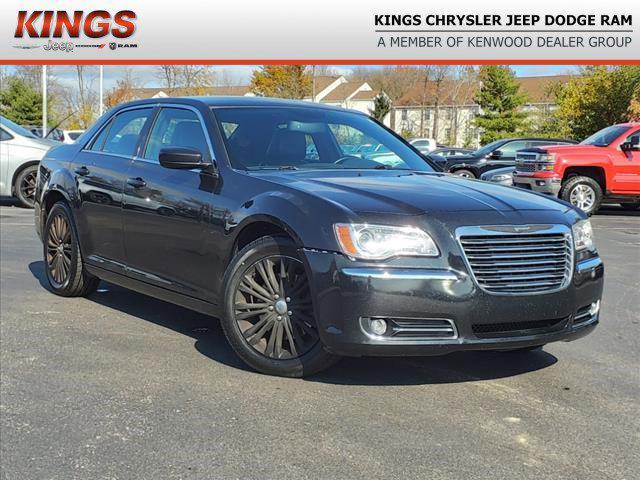 2014 Chrysler 300