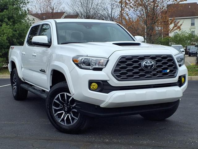 2023 Toyota Tacoma