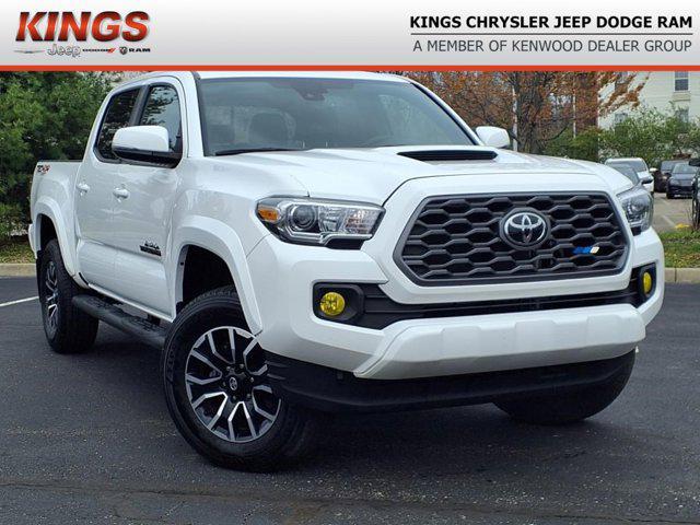 2023 Toyota Tacoma