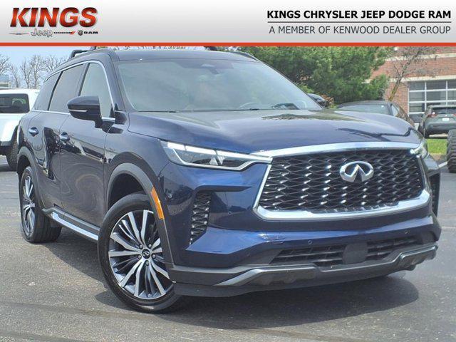 2023 Infiniti QX60