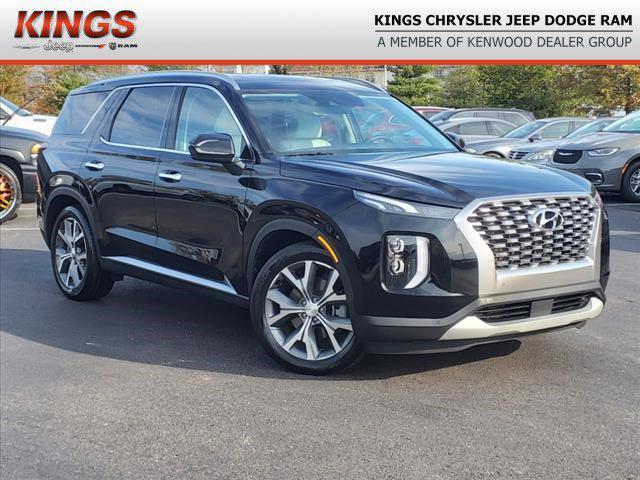 2022 Hyundai Palisade