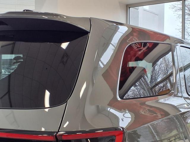 Photo of 2024 Destroyer Gray Clearcoat Dodge Durango