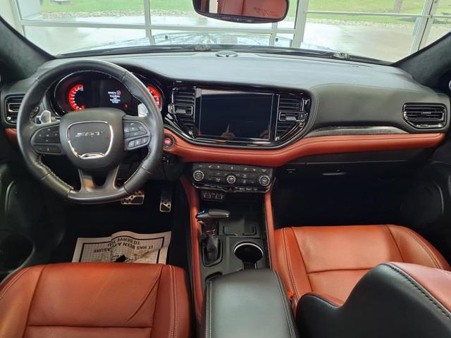 Photo of 2024 Destroyer Gray Clearcoat Dodge Durango