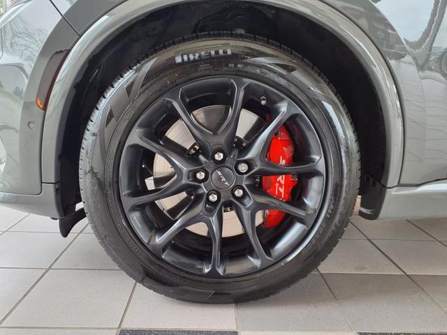 Photo of 2024 Destroyer Gray Clearcoat Dodge Durango