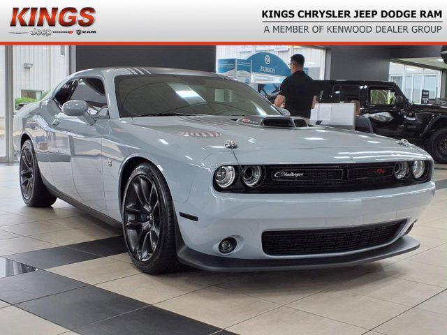 2021 Dodge Challenger