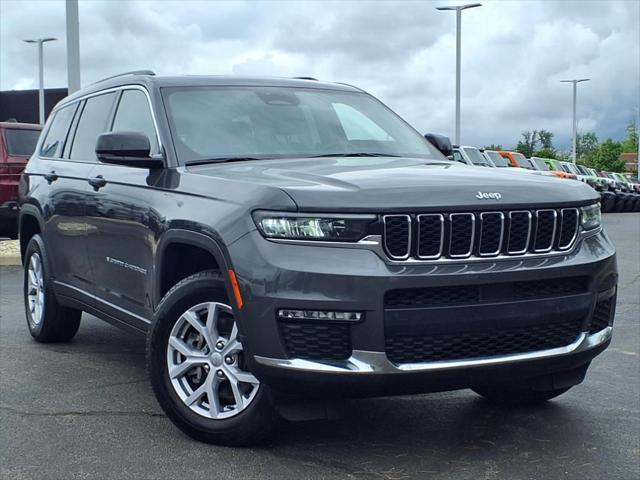 2022 Jeep Grand Cherokee L