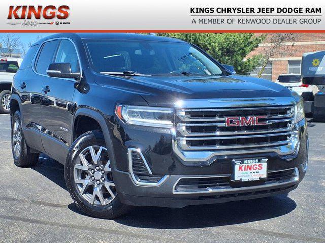 2020 GMC Acadia