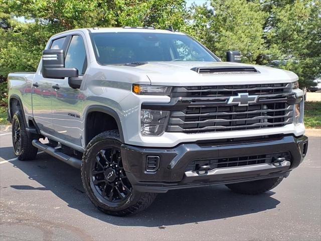 2025 Chevrolet Silverado 2500