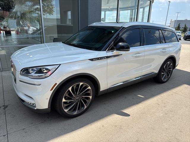 2020 Lincoln Aviator