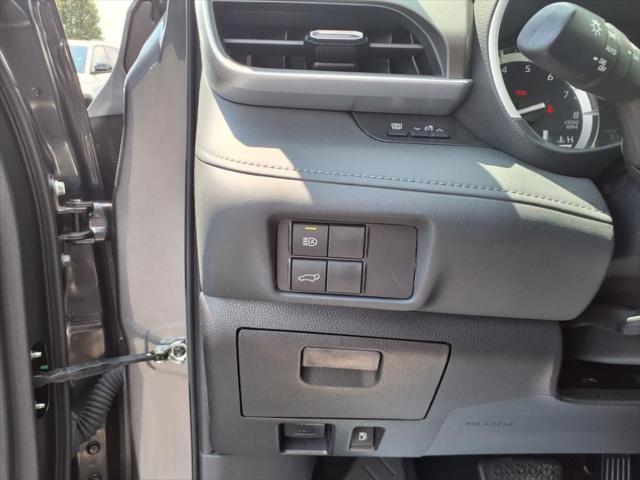 Photo of 2022 Charcoal Toyota Highlander