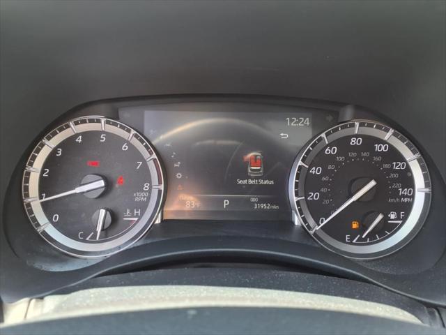 Photo of 2022 Charcoal Toyota Highlander