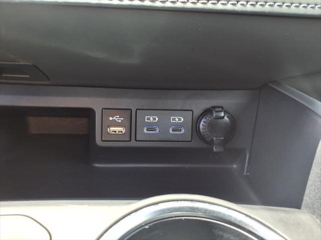 Photo of 2022 Charcoal Toyota Highlander