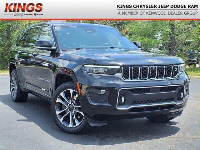 2021 Jeep Grand Cherokee L