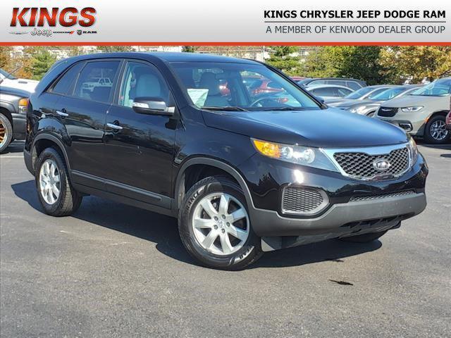 2011 Kia Sorento