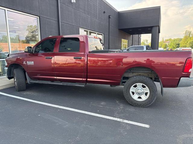 Photo of 2016 Delmonico Red Pearlcoat RAM 2500