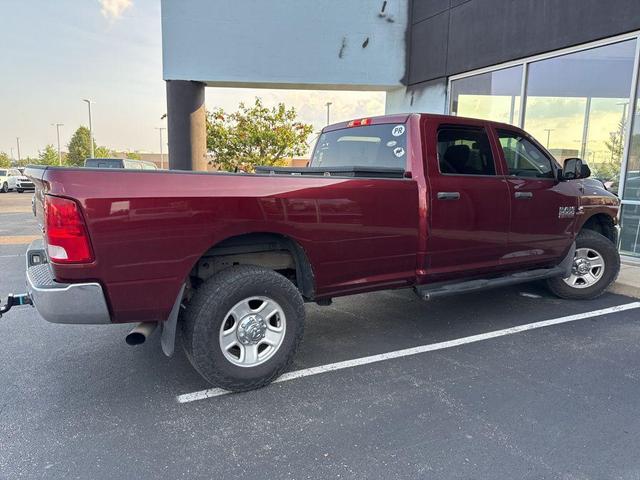 Photo of 2016 Delmonico Red Pearlcoat RAM 2500