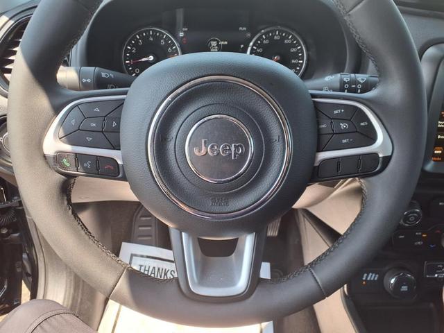 Photo of 2023 Black Clearcoat Jeep Renegade