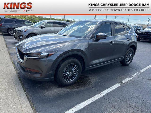 2020 Mazda CX-5