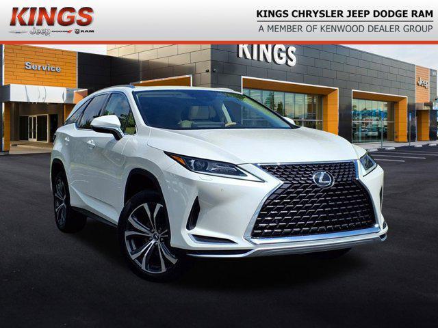 2020 Lexus Rx 350l
