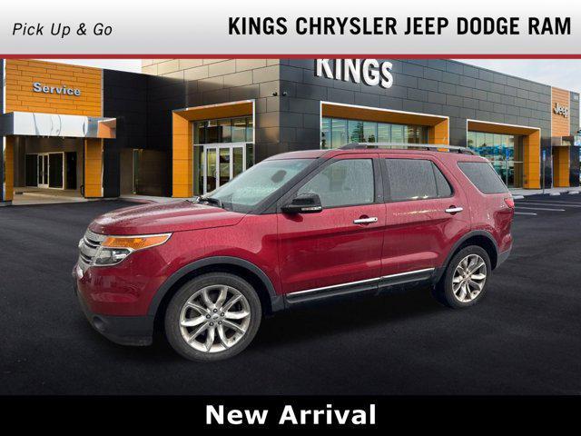 2014 Ford Explorer