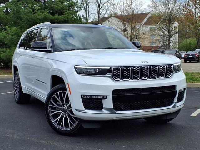 2021 Jeep Grand Cherokee L