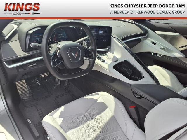Photo of 2023 Hypersonic Gray Metallic Chevrolet Corvette