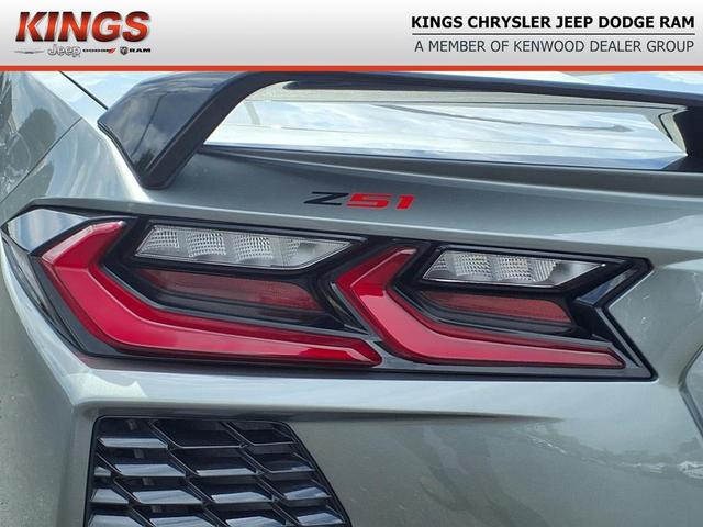 Photo of 2023 Hypersonic Gray Metallic Chevrolet Corvette