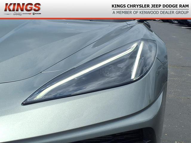 Photo of 2023 Hypersonic Gray Metallic Chevrolet Corvette