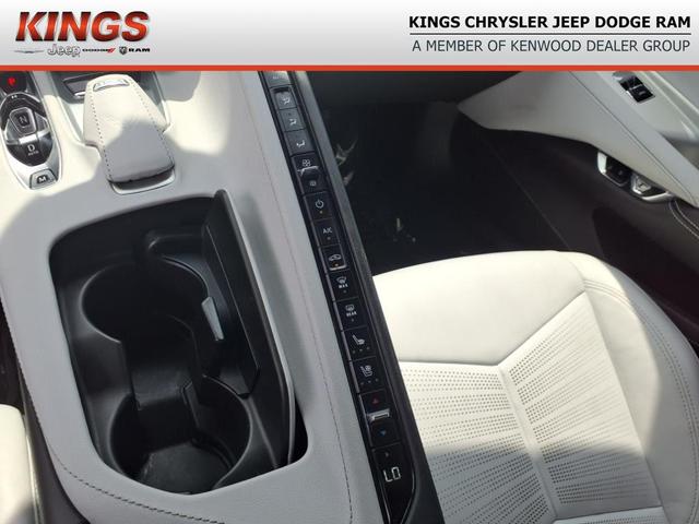 Photo of 2023 Hypersonic Gray Metallic Chevrolet Corvette