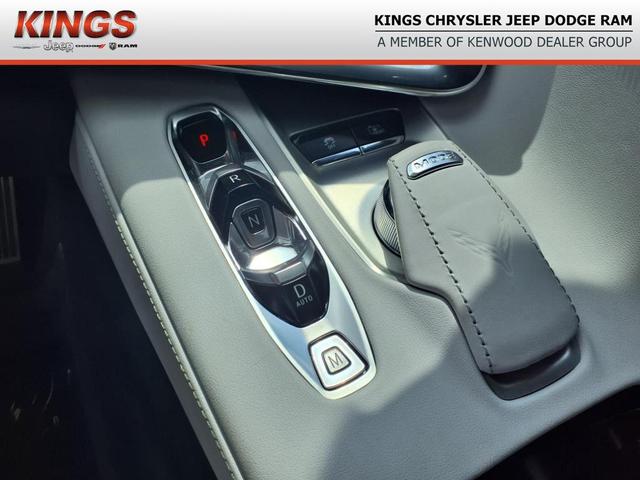 Photo of 2023 Hypersonic Gray Metallic Chevrolet Corvette