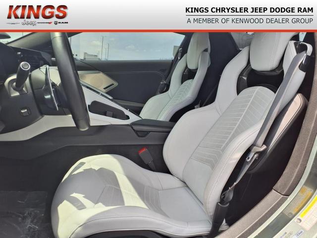 Photo of 2023 Hypersonic Gray Metallic Chevrolet Corvette