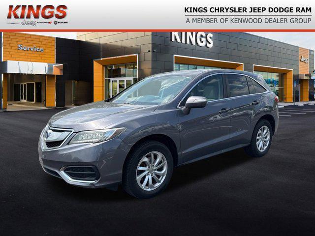 2017 Acura RDX