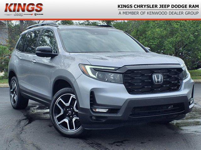 2022 Honda Passport
