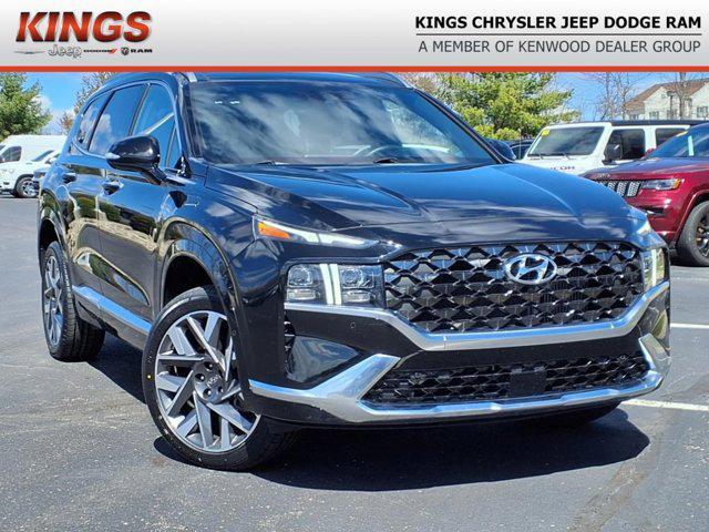 2022 Hyundai Santa Fe