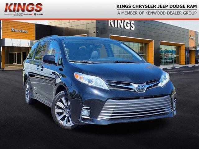2019 Toyota Sienna