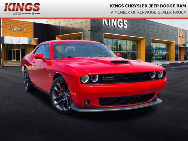 2021 Dodge Challenger