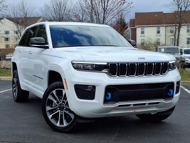 2022 Jeep Grand Cherokee 4xe