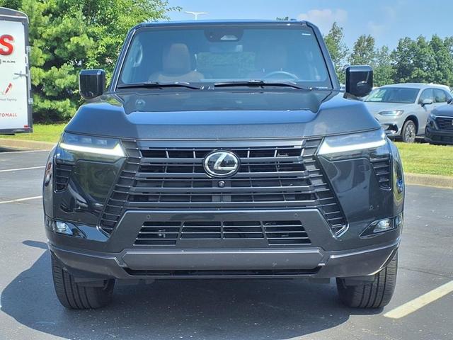 Photo of 2024 Caviar Lexus GX 550