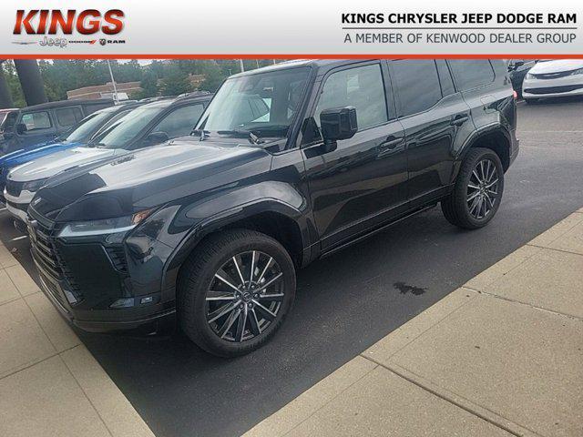 2024 Lexus Gx 550