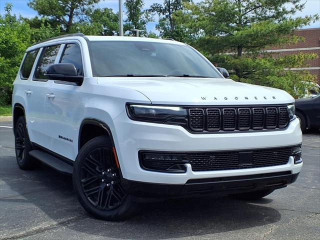 2024 Jeep Wagoneer