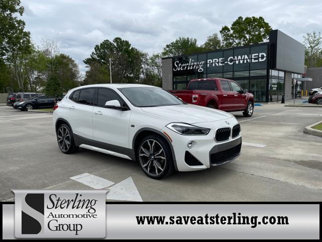 2018 BMW X2