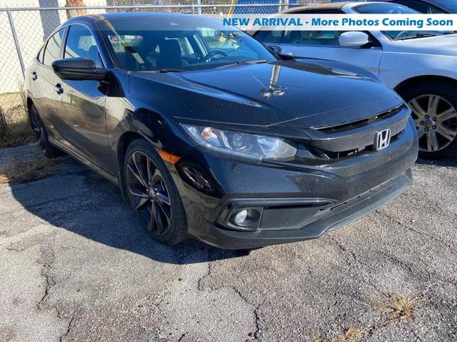 2019 Honda Civic