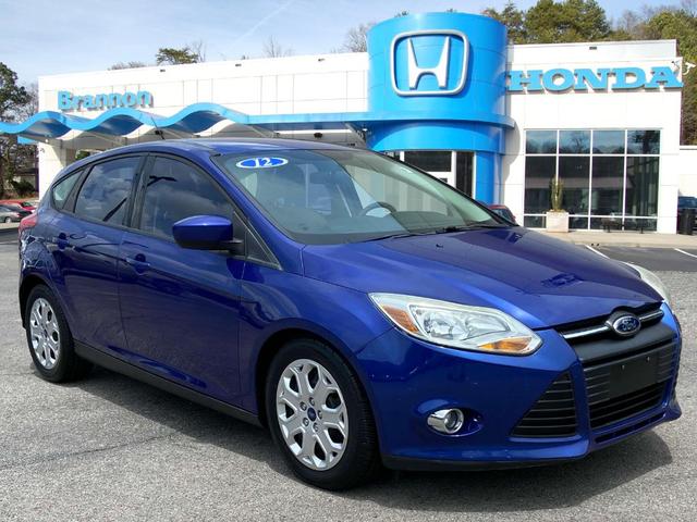 2012 Ford Focus