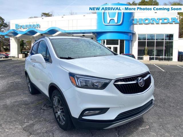 2017 Buick Encore